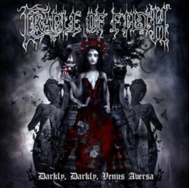 Cradle of Filth: Darkly Darkly Venus Aversa - Vinyl