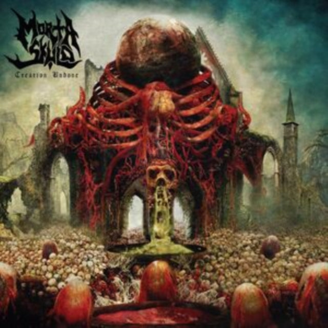 Morta Skuld: Creation Undone - CD