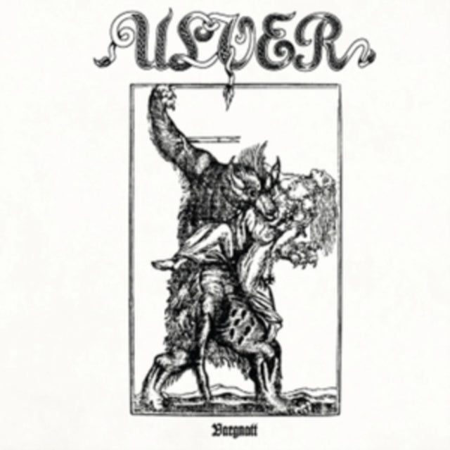 Ulver: Vargnatt - CD