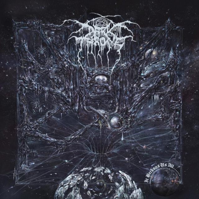 Darkthrone: It Beckons Us All - CD