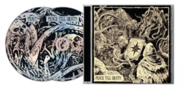 Autopsy V Cancer V Morta Skuld V Static Abyss: Peace Till Death - CD