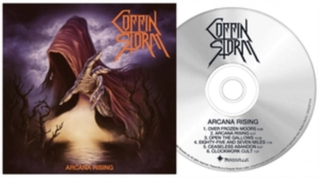 Coffin Storm: Arcana Rising - CD