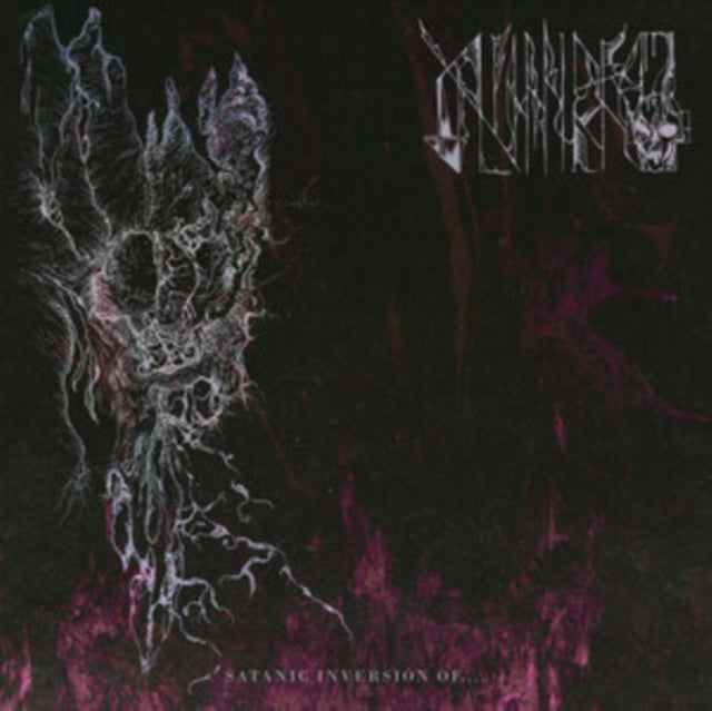 Avmakt: Satanic Inversion Of.... (White Vinyl) - Vinyl