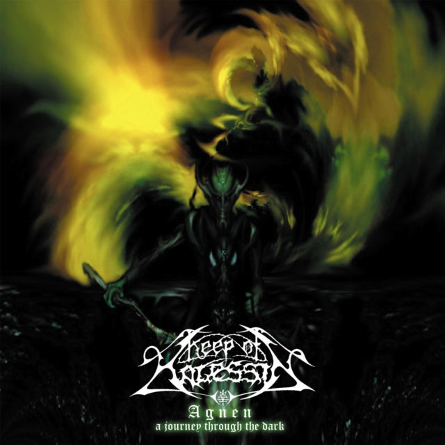 Keep of Kalessin: Agnen: A Journey Through The Dark (25th Anniversary Edition) (Green Vinyl) - Vinyl