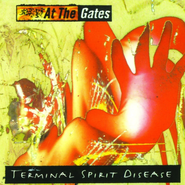 At the Gates: Terminal Spirit Disease (30th Anniversary Edition) - Vinyl