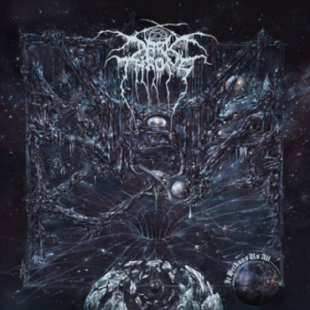 Darkthrone: It Beckons Us All (Petrol Vinyl) - Vinyl