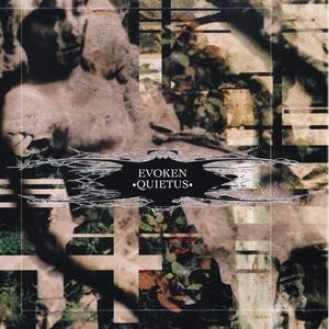 Evoken: Quietus (25th Anniversary) (Grey Vinyl) - Vinyl