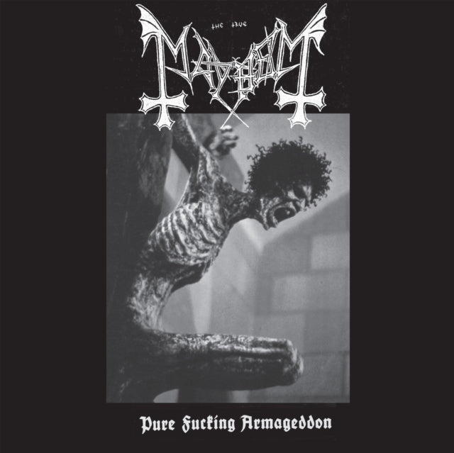Mayhem: Pfa Demo - CD