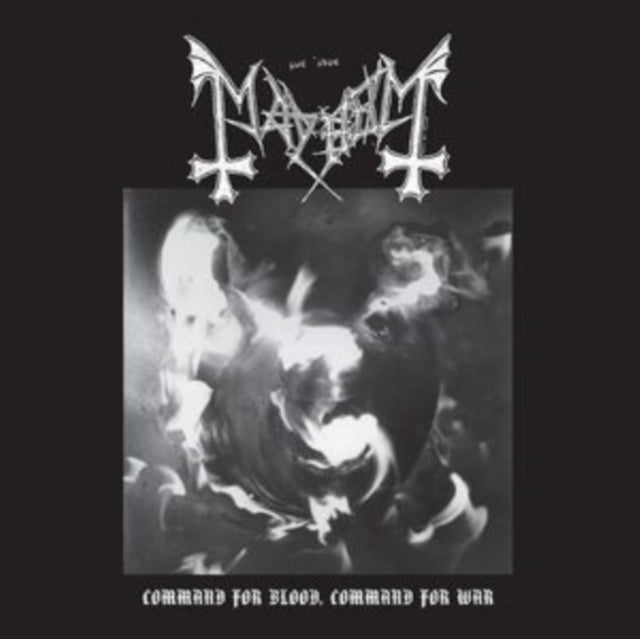 Mayhem: Command For Blood. Command For War - Vinyl