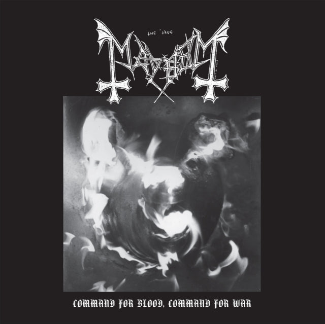 Mayhem: Command For Blood. Command For War - CD