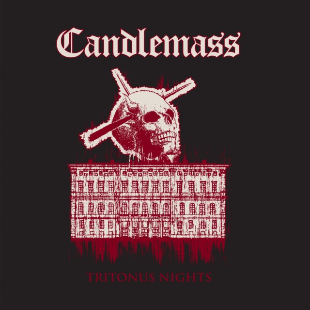 Candlemass: Tritonus Nights (Live) - CD