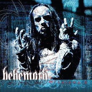 Behemoth: Thelema.6 (25th Anniversary Vinyl) (Splatter Vinyl) - Vinyl