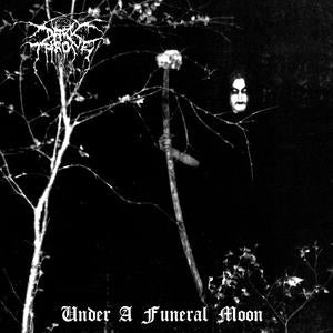 Darkthrone: Under A Funeral Moon - CD