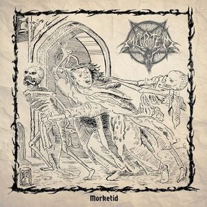 Mortem: Morketid - Vinyl