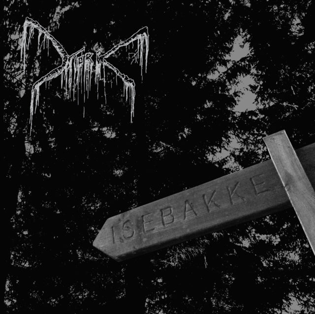 Mork: Isebakke (Anniversary Edition) (Transparent Blue Vinyl) - Vinyl