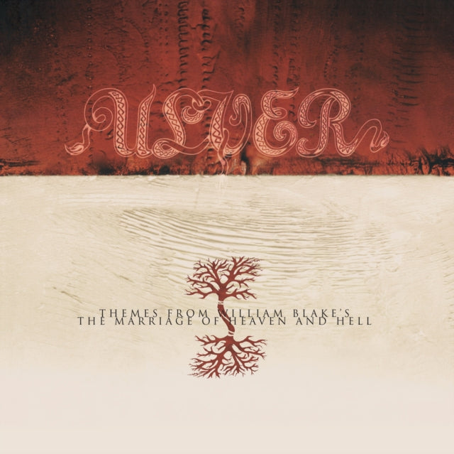 Ulver: Themes From William Blakes The Marriage Of Heaven & Hell - Vinyl
