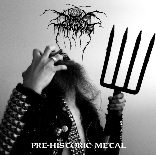 Darkthrone: Pre-Historic Metal - CD