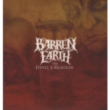Barren Earth: The Devils Resolve - Vinyl