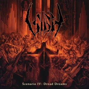 Sigh: Scenario Iv: Dread Dreams - Vinyl