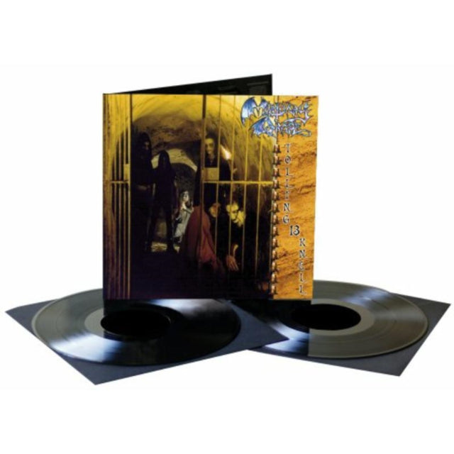 Mortuary Drape: Tolling 13 Knell - Vinyl