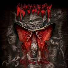 Autopsy: The Tomb Within - Ep - Vinyl