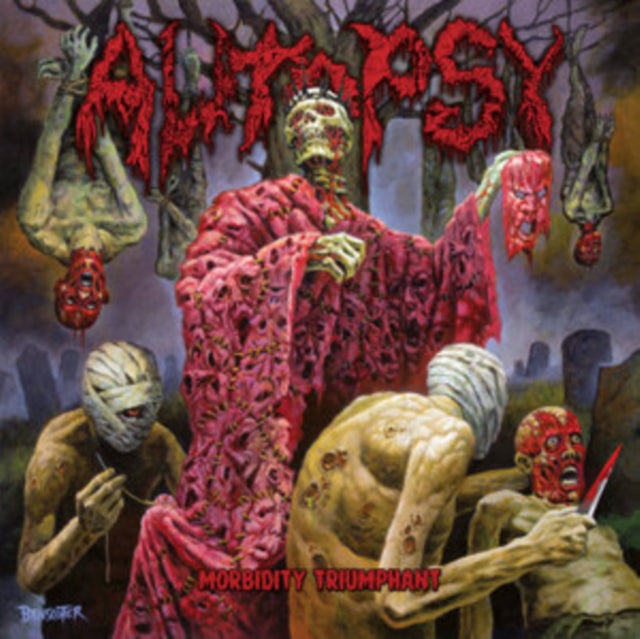 Autopsy: Morbidity Triumphant - Cassette