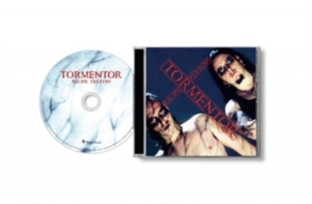 Tormentor: Recipe Ferrum! - CD
