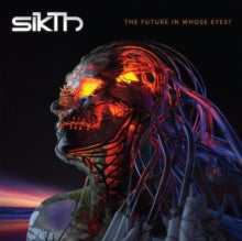 Sikth: The Future In Whose Eyes? - Vinyl
