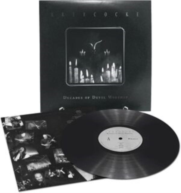 Akercocke: Decades Of Devil Worship - Vinyl