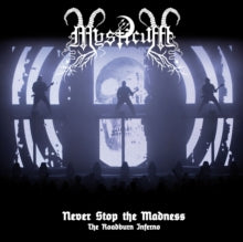 Mysticum: Live At Roadburn - CD