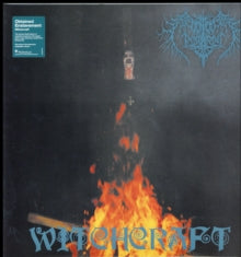 Obtained Enslavement: Witchcraft - Vinyl