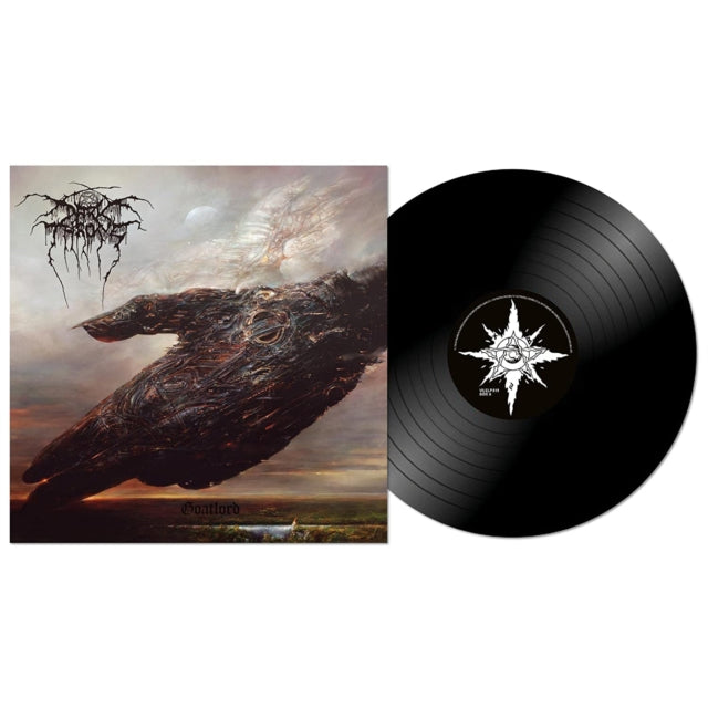 Darkthrone: Goatlord: Original - Vinyl