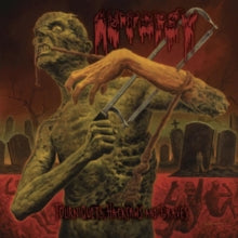 Autopsy: Tourniquets. Hacksaws & Graves (Jewelcase) - CD
