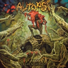Autopsy: Live In Chicago - Vinyl