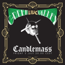 Candlemass: Green Valley Live - Vinyl