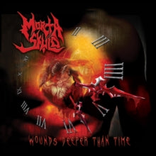 Morta Skuld: Wounds Deeper Than Time - CD