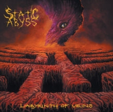 Static Abyss: Labyrinth Of Veins - CD