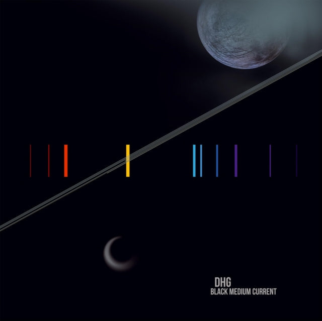 Dodheimsgard: Black Medium Current - Vinyl