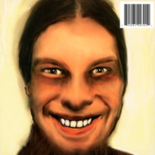 Aphex Twin: I Care Because You Do - CD