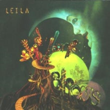 Leila: Blood Looms & Blooms - CD