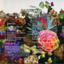 Darkstar: News From Nowhere - CD