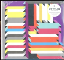 Battles: Juice B Crypts - Vinyl