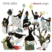 Mira Calix: Absent Origin - CD