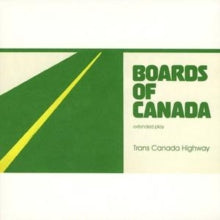 Boards of Canada: Trans Canada Highway Ep - CD