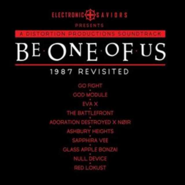 Various Artists: Be One Of Us: 1987 Revisited - CD