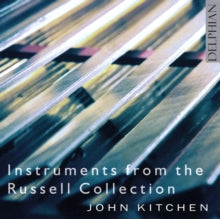John Kitchen: Instruments From The Russell Collection - CD