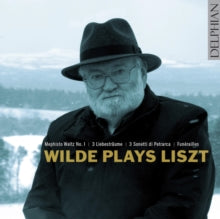David Wilde: Liszt/Mephisto Waltz No 1/Liebestraume - CD