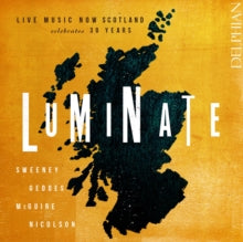Various Artists: Luminate - 30 Years Of Live Music Now - CD