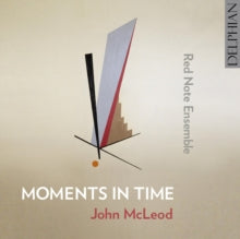 Red Note Ensemble: Mcleod/Moments In Time - CD