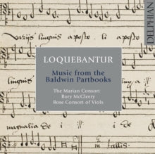 Marian Consort / Rory Mccleery: Loquebantur/Marian Consort - CD